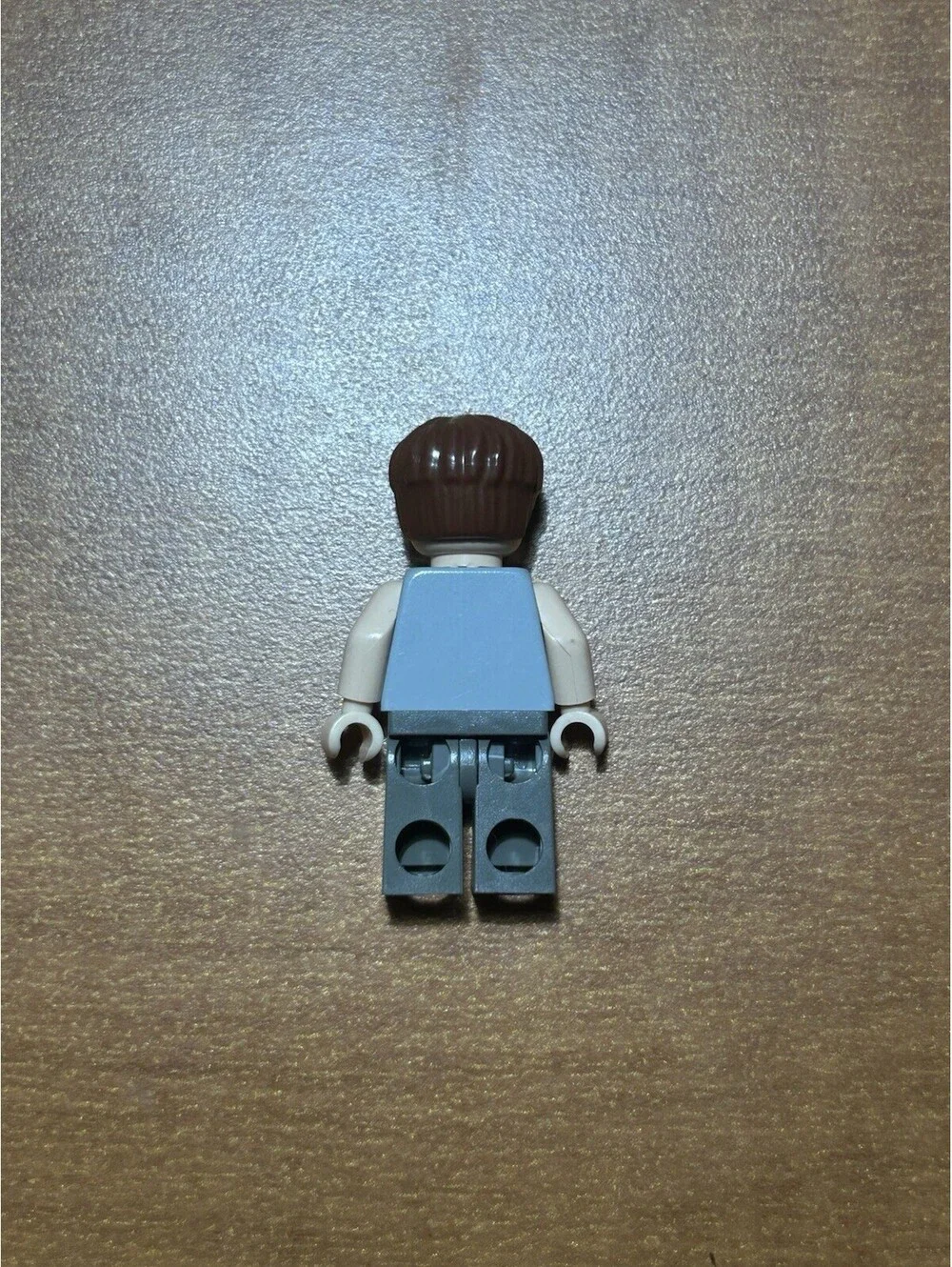 LEGO Doc Ock spd016 Spider-Man Minifigure No Arms 4857 Used